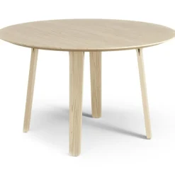 Swedese Matbord Och Barbord-Divido Matbord Ø120 cm, Klarlackad