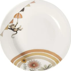 Villeroy & Boch Djupa Tallrikar-Djup Tallrik 18,5 cm, Roar Like A Lion