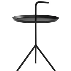 DLM Bord Ø38 cm, Cherry Red High Gloss