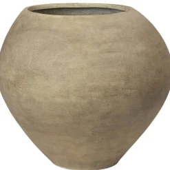 Dodu Kruka Ljusbrun, H: 51 cm