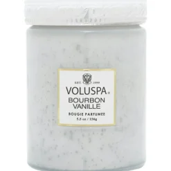 Voluspa Doftljus-Doftljus, Bourbon Vanille