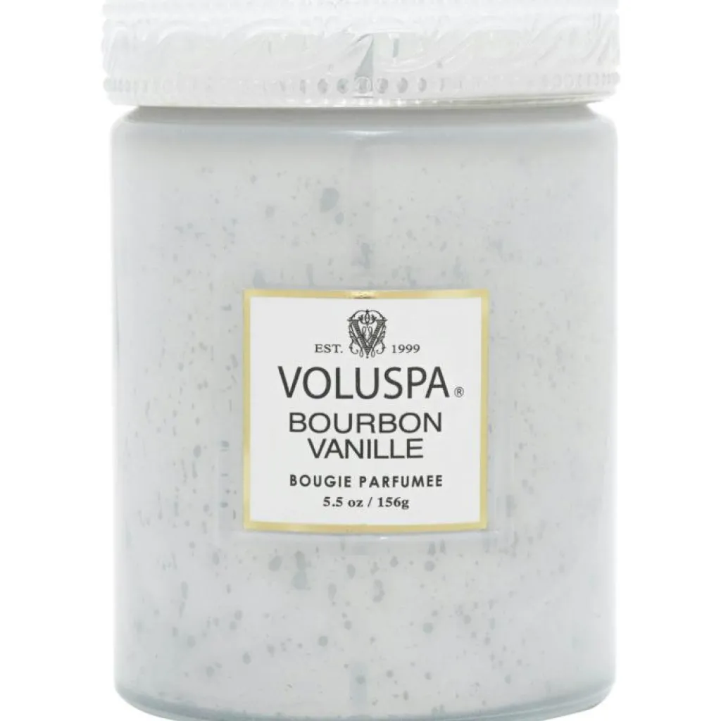 Voluspa Doftljus-Doftljus, Bourbon Vanille