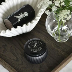 Solstickan Doftljus-Doftljus Eukalyptus, Vit