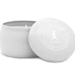 Solstickan Doftljus-Doftljus Eukalyptus, Vit