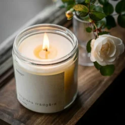 ERNST Doftljus-Doftljus Längtans trädgård 200 g