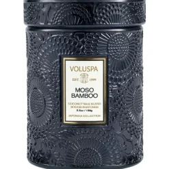 Doftljus, Moso Bamboo