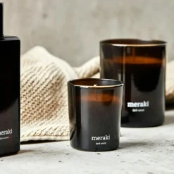 Doftljus 2-pack, White garden