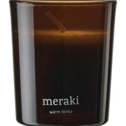 Doftljus 2-pack, White garden