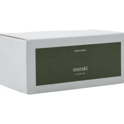 Doftljus 2-pack, White garden