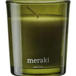 Doftljus 2-pack, White garden