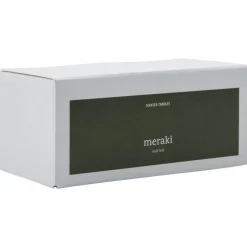 Doftljus 2-pack, White garden