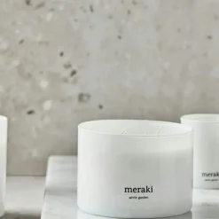 Doftljus White garden 200 g