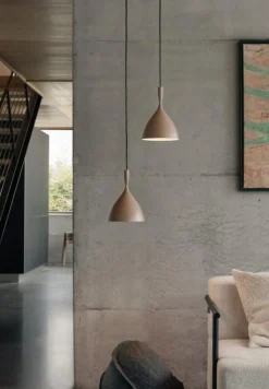 Northern Fönsterlampor|Pendellampor-Dokka Pendel, Ljusgul