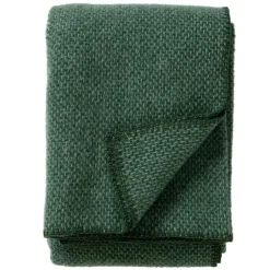 Klippan Yllefabrik Plädar & Filtar-Domino Ullpläd 130x180 cm,