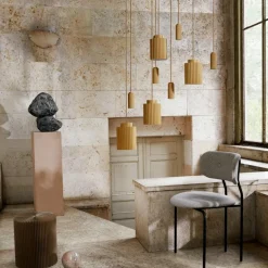 Donna 7 Taklampa, Blush