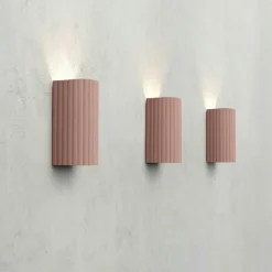 Donna 15 Vägglampa, Autumn Leaves