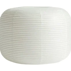 HAY Pendellampor-Donut Lampskärm Papper, Ø60 cm