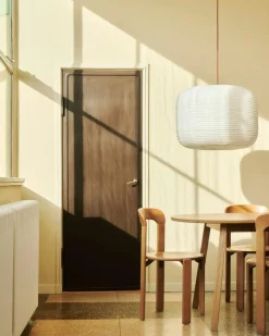 HAY Pendellampor-Donut Lampskärm Papper, Ø60 cm