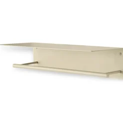 Ferm Living Handdukshållare-Dora Handduksstång Med Hylla, Svart