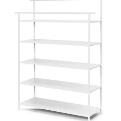 Ferm Living Skohyllor|Modulära Hyllsystem-Dora Hylla 105,8 x 82 cm,