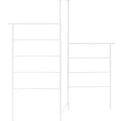 Dora Klädstativ, Vit