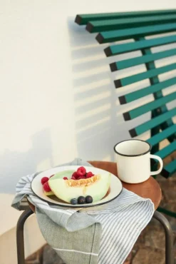 Doris Mugg Emalj 38 cl, Beige