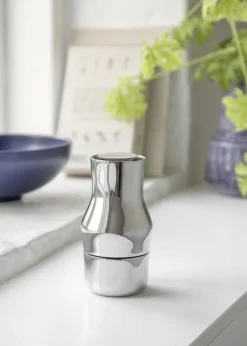 Dorotea Kryddkvarn 14 cm, Shiny Steel