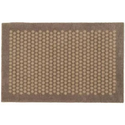 Dot Dörrmatta 67x120 cm, Sand