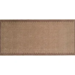 Dot Dörrmatta 67x120 cm, Sand