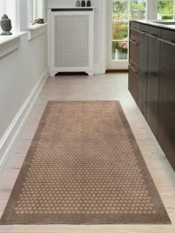 Dot Dörrmatta 67x120 cm, Sand