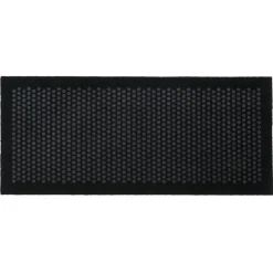 Dot Dörrmatta 40x60 cm, Svart/Grå