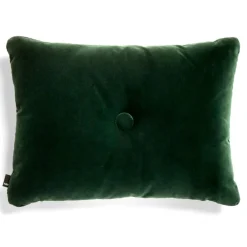 HAY Prydnadskuddar & Fodral-Dot Kudde Soft 1 Dot, Dark Green