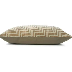 Dot Kuddfodral 50x50 cm, Gul