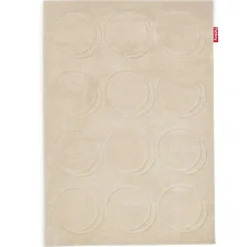 Fatboy Slätvävda Mattor-Dot Matta 160x230 cm, Creamy Camel