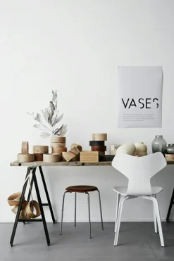 Dot Pall, Valnöt / Krom