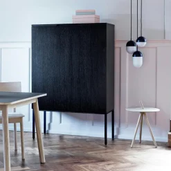 Woud Pendellampor-Dot Taklampa L,