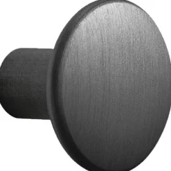 Dots Krok Metall Ø2,7 cm, Lila