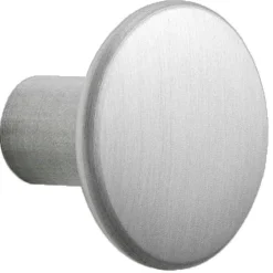 Dots Krok Metall Ø2,7 cm, Lila