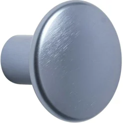 Dots Krok Metall Ø2,7 cm, Lila