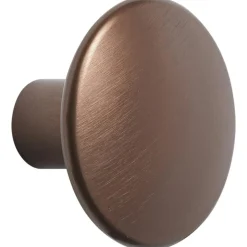 Dots Krok Metall Ø3,9 cm, Mässing