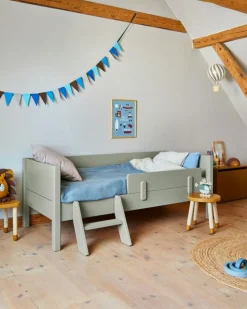 Barn Flexa Barnstolar-Dots Pall, Cream