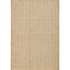 Dotted Dörrmatta 60x90 cm, Natur