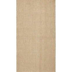 Dotted Ullmatta Natur, 75x250 cm