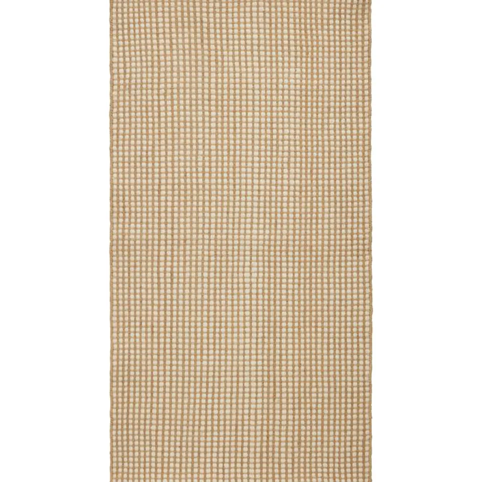 Dotted Ullmatta Natur, 75x250 cm