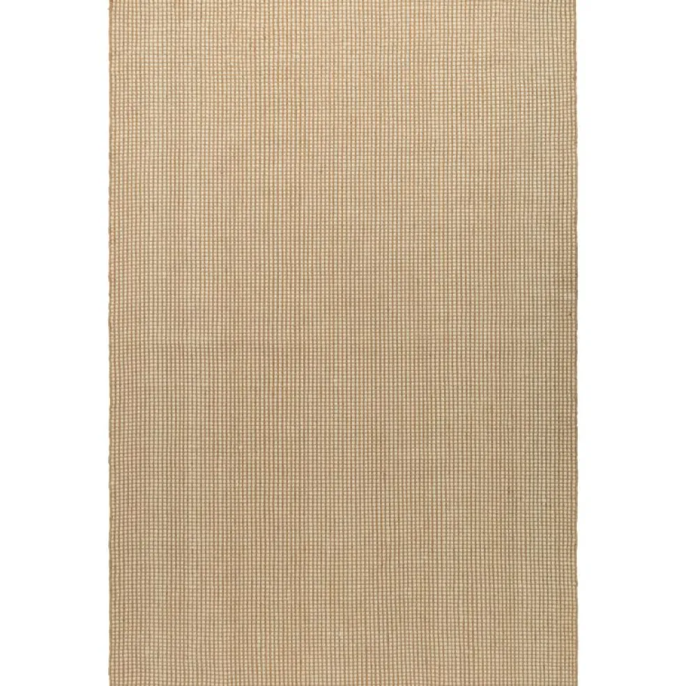 Dotted Ullmatta Natur, 75x250 cm