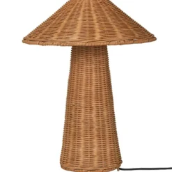 Ferm Living Bordslampor-Dou Bordslampa,
