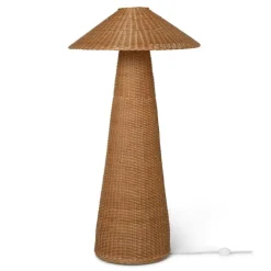 Ferm Living Golvlampor-Dou Golvlampa,