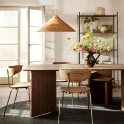 Ferm Living Lampskärmar-Dou Lampskärm Ø90 cm