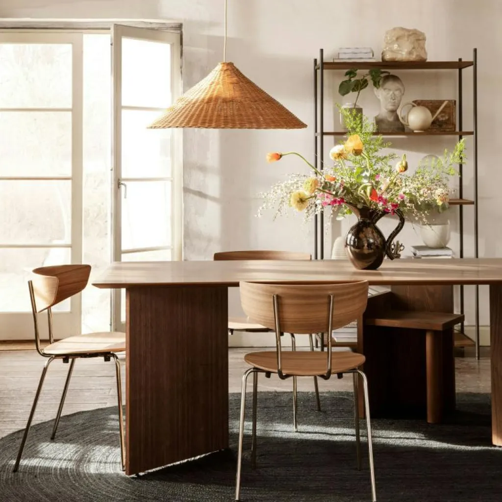 Ferm Living Lampskärmar-Dou Lampskärm Ø90 cm