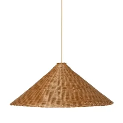Ferm Living Lampskärmar-Dou Lampskärm Ø90 cm